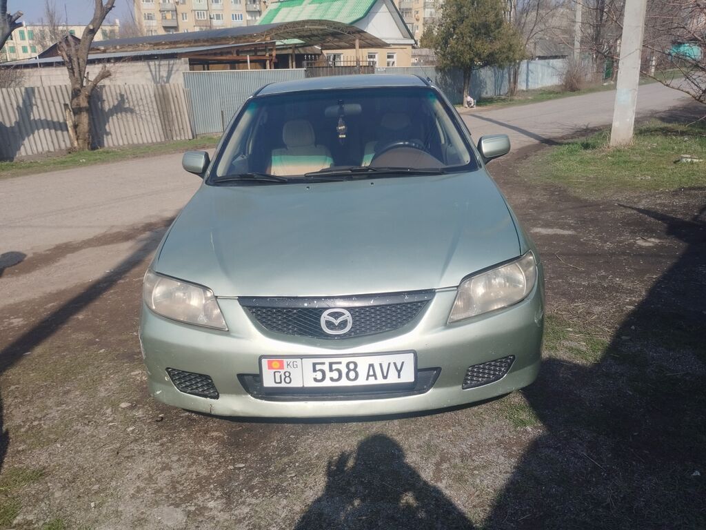 Mazda 323