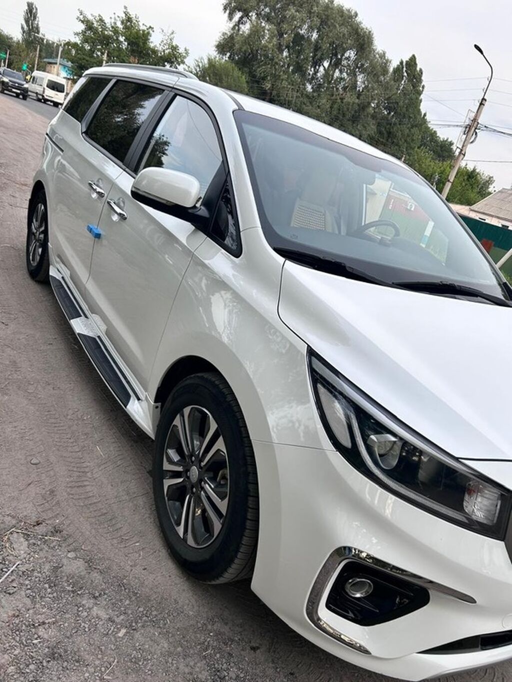Kia Carnival: 2020 г., 2.2 л, Автомат, Дизель, Минивэн: фото 3