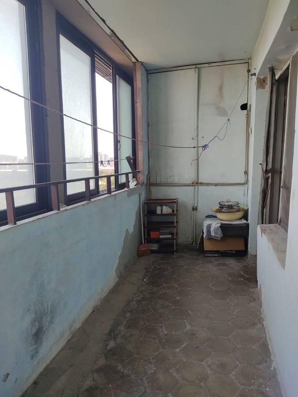 Bakı, 2 otaqlı, Köhnə tikili, m. Gənclik, 51 kv. m
