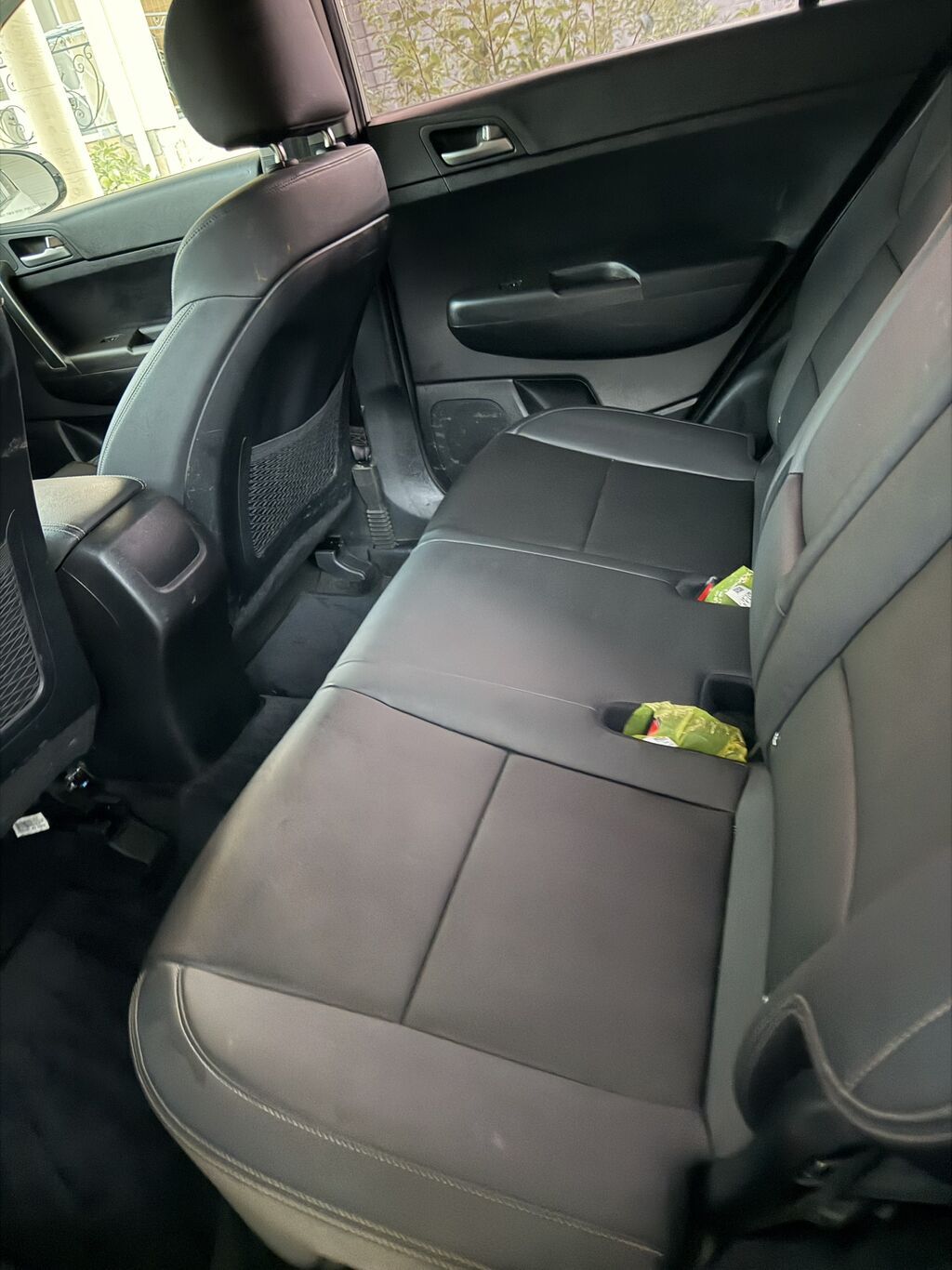 Kia Sportage: 2019 г., 2 л, Автомат, Дизель, Кроссовер — фото 4