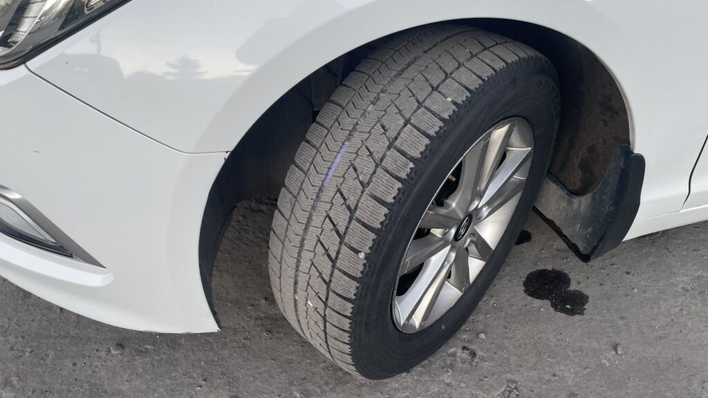Hyundai Sonata: 2016 г., 2 л, Автомат, Газ, Седан: фото 3