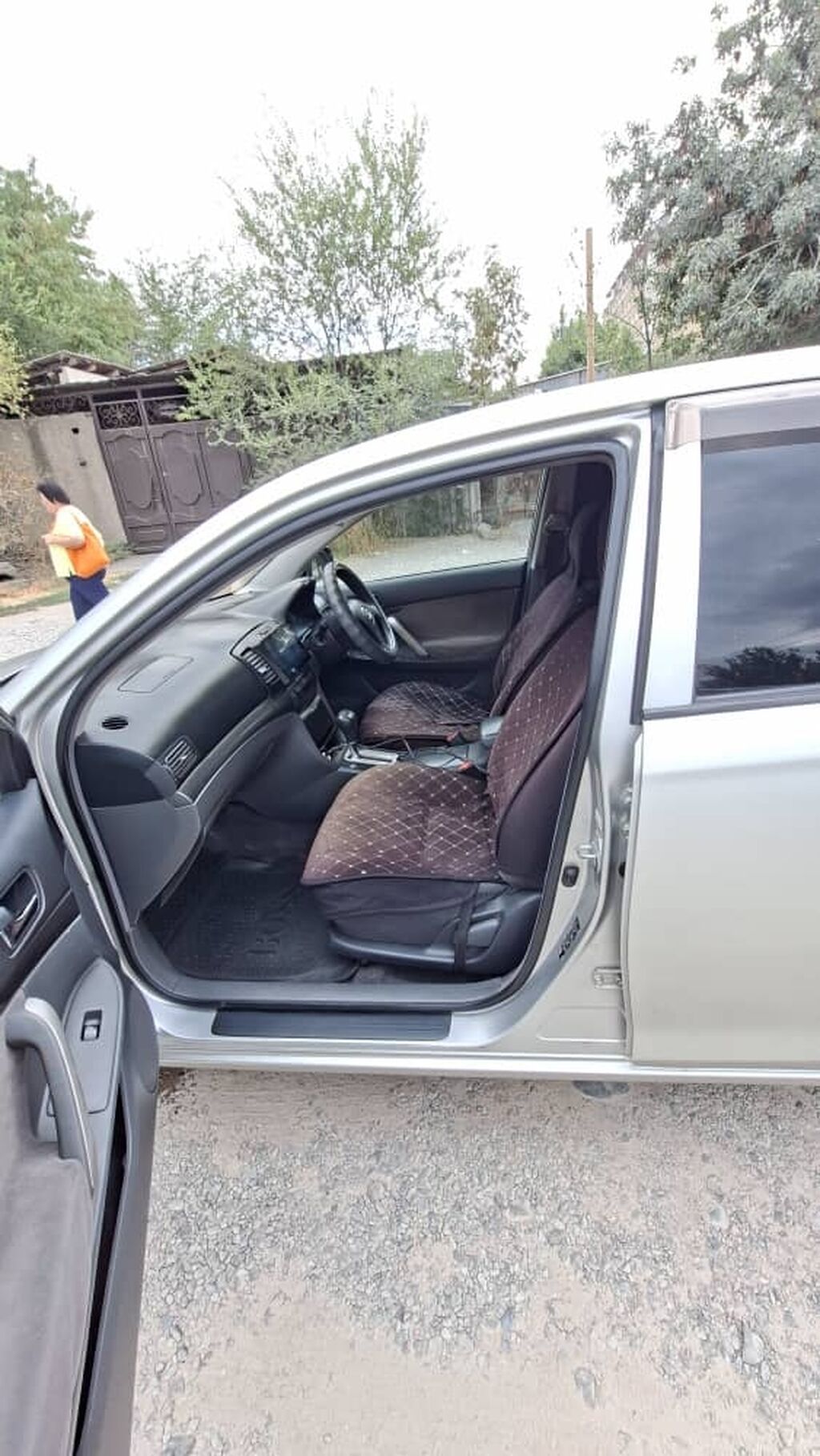 Toyota Allion: 2003 г., 1.5 л, Автомат, Бензин, Седан: фото 5