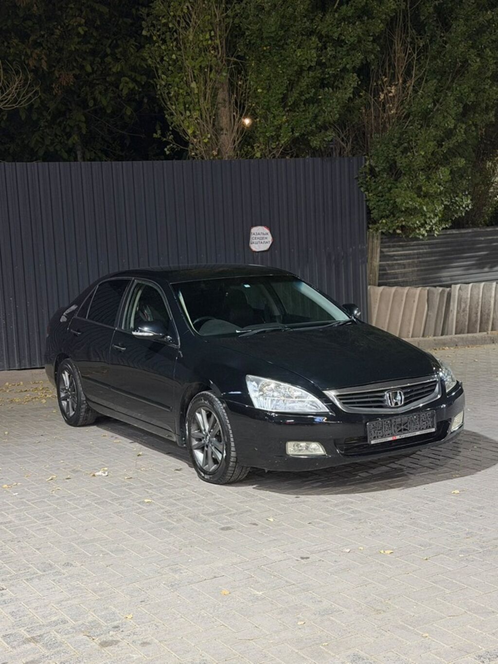 Honda Inspire: 2004 г., 3 л, Автомат, Бензин, Седан: фото 1
