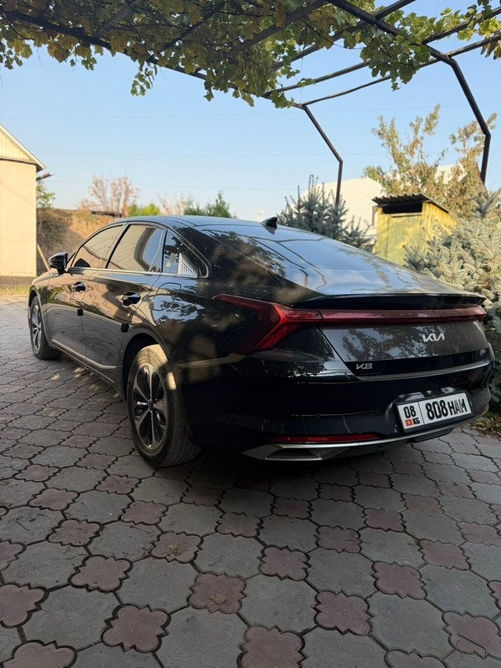 Kia : 2021 г., 1.6 л, Автомат, Бензин, Седан: фото 4