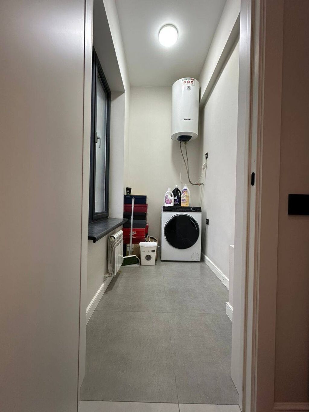 2 комнаты, 62 м², Асанбай мкр Элитка, 6 этаж, Евроремонт: фото 4