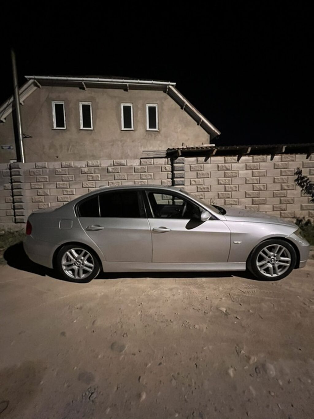 BMW 3 series: 2008 г., 2 л, Типтроник, Бензин, Седан: фото 3