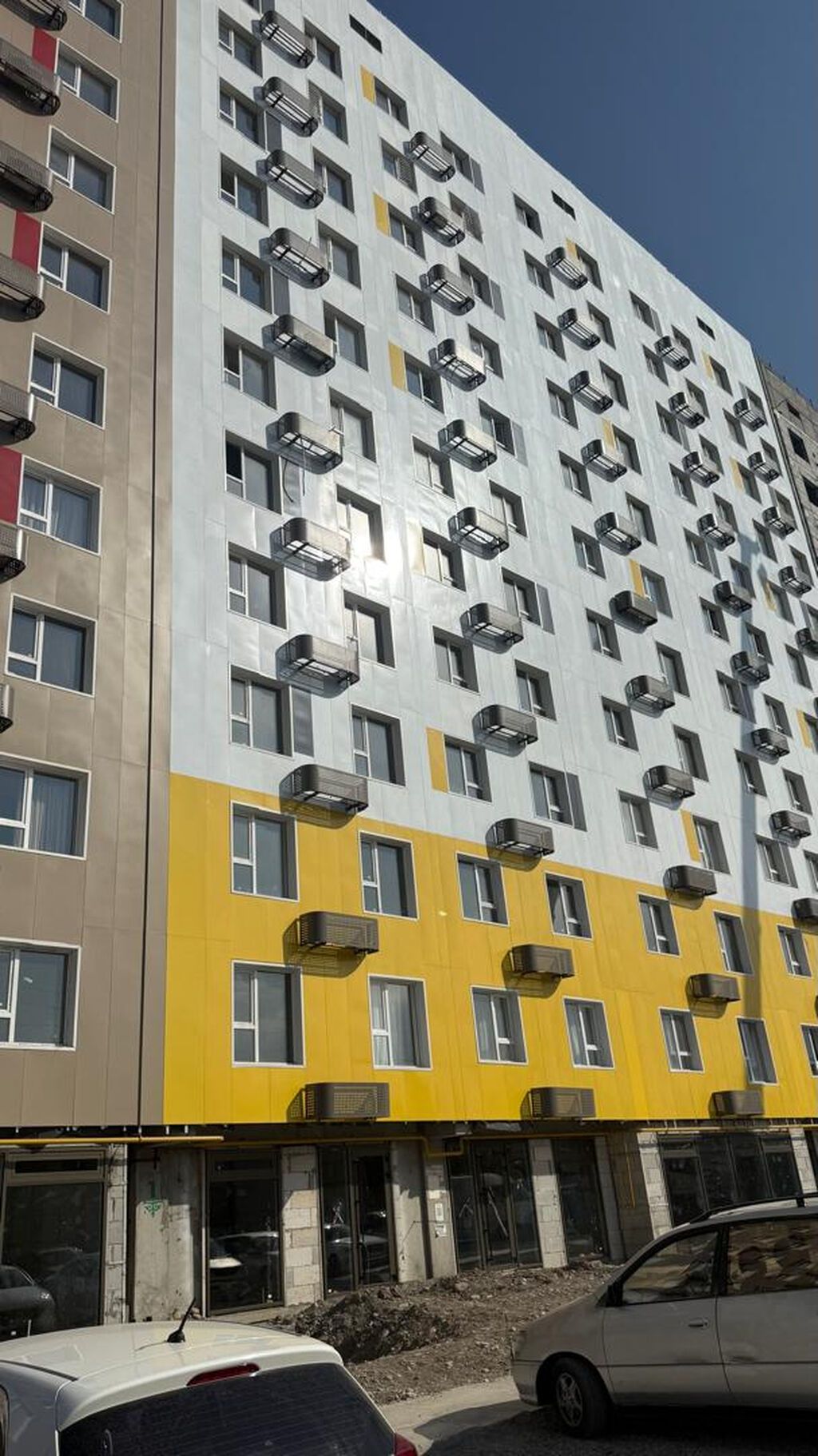 1 комната, 42 м², АЮ Гранд Элитка, 6 этаж, ПСО (под самоотделку): фото 7