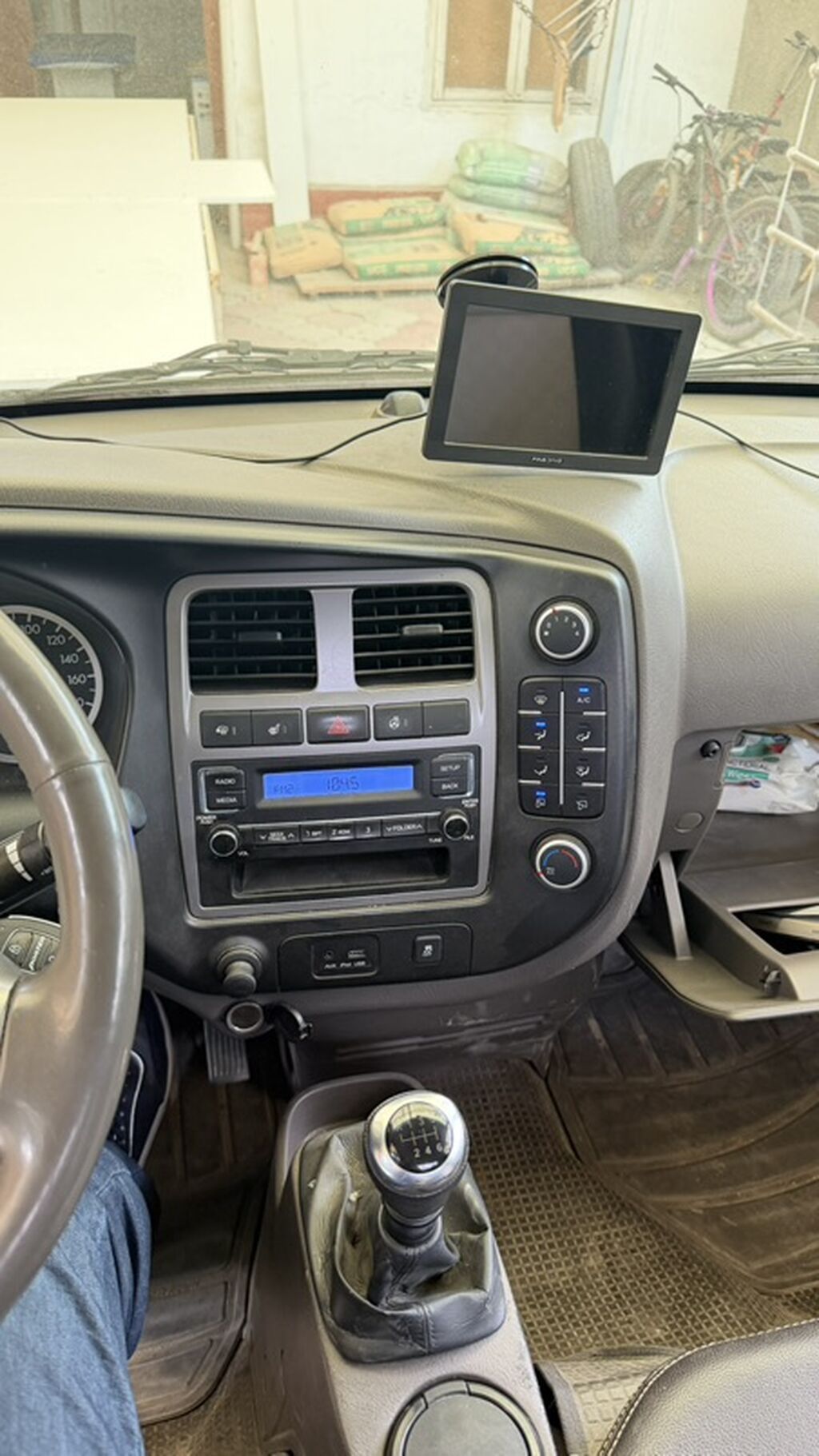 Hyundai Porter: 2019 г., 2.5 л, Механика, Дизель: фото 3