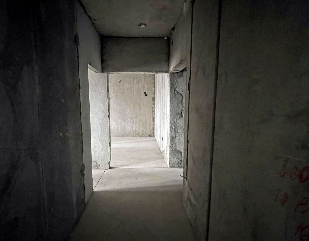 Продается 2-комнатная квартира, 88 м², Кок-Жар, под самоотделку: фото 6