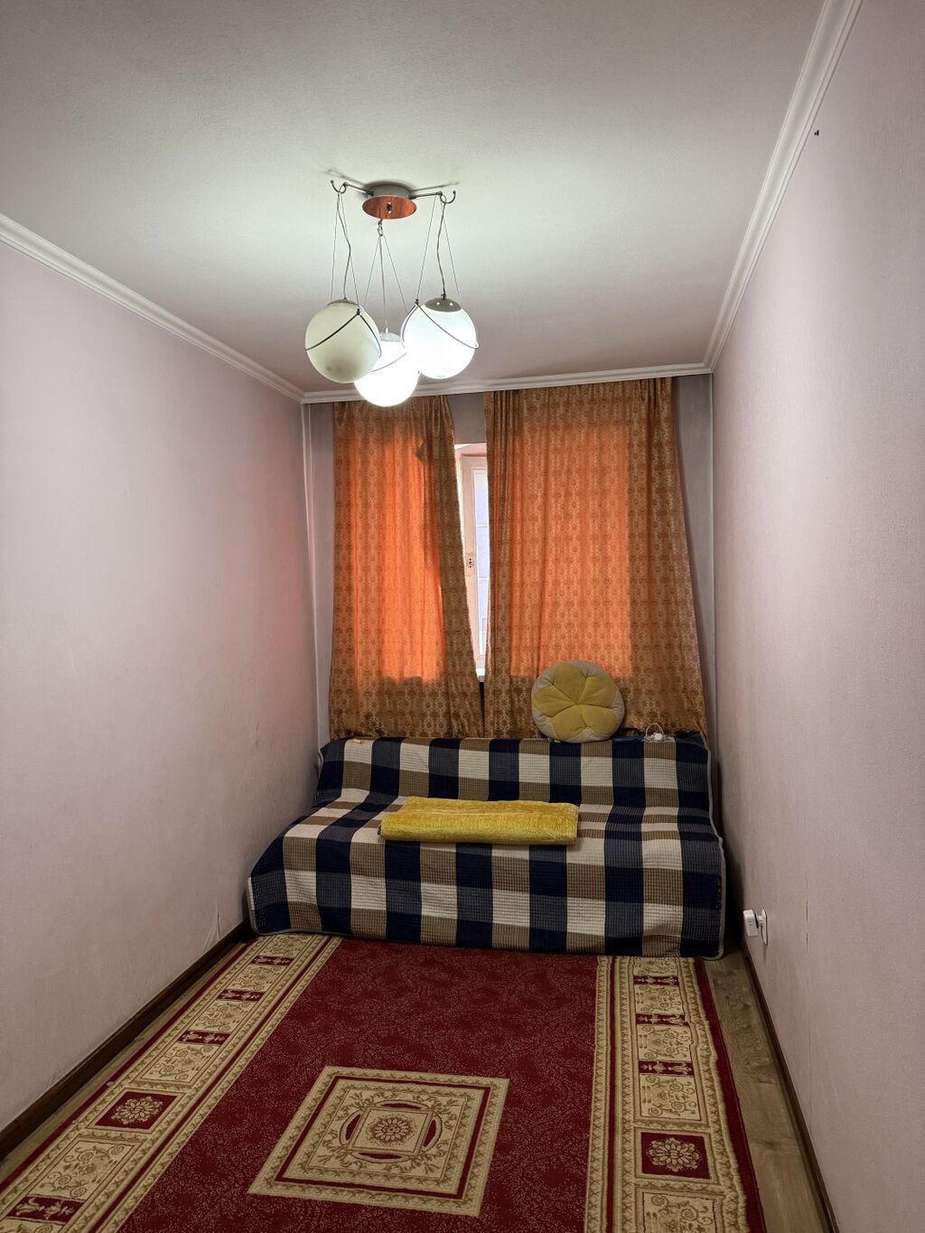 3 комнаты, 74 м², Индивидуалка, 5 этаж, Косметический ремонт: фото 6