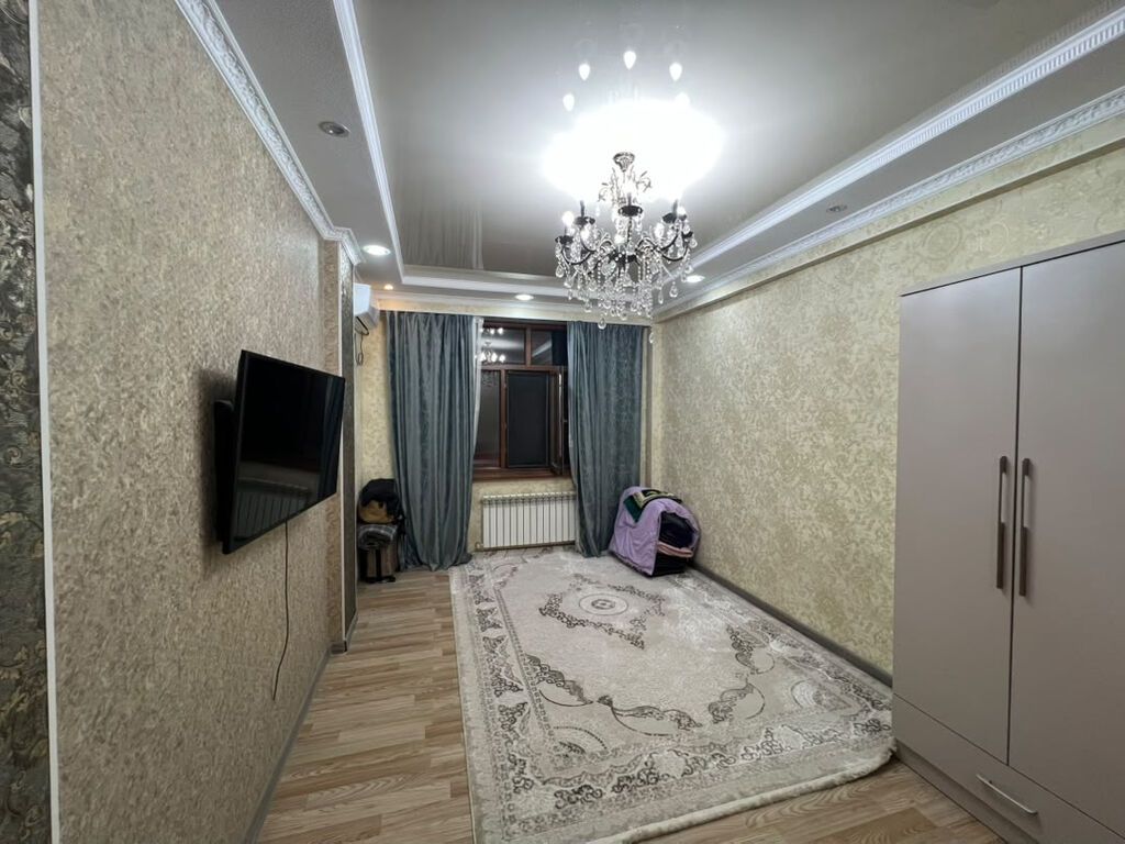 1 комната, 48 м², Южная Магистраль Элитка, 2 этаж, Евроремонт: фото 7