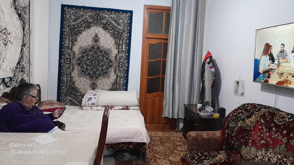 Əhmədlidə 2 otaqlı köhnə tikili mənzil satılır, 100 m², 110 000 AZN, şəkil 5 / 6