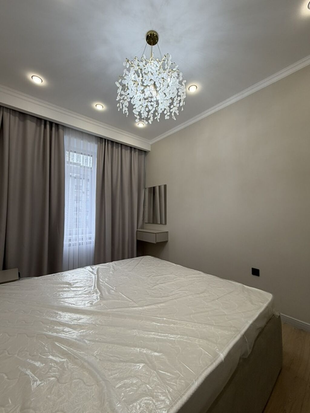 2 комнаты, 60 м², Джал-15 Элитка, 11 этаж, Дизайнерский ремонт: фото 3