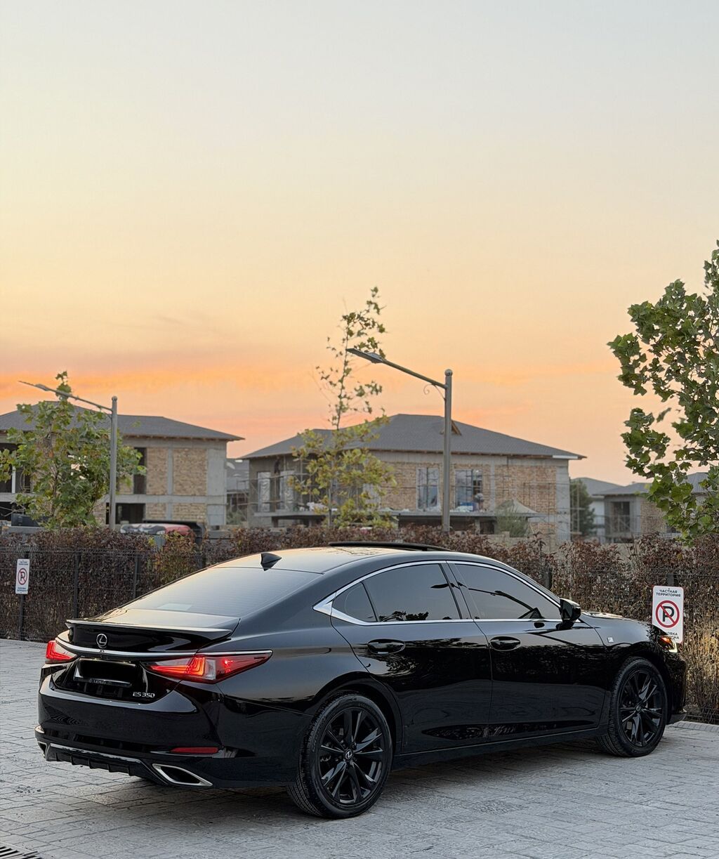 Lexus ES: 2022 г., 3.5 л, Автомат, Бензин, Седан: фото 8