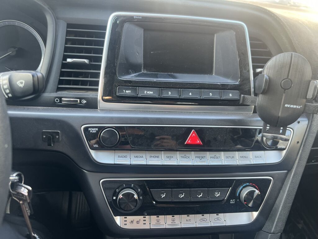 Hyundai Sonata: 2020 г., 2 л, Автомат, Газ, Седан: фото 7