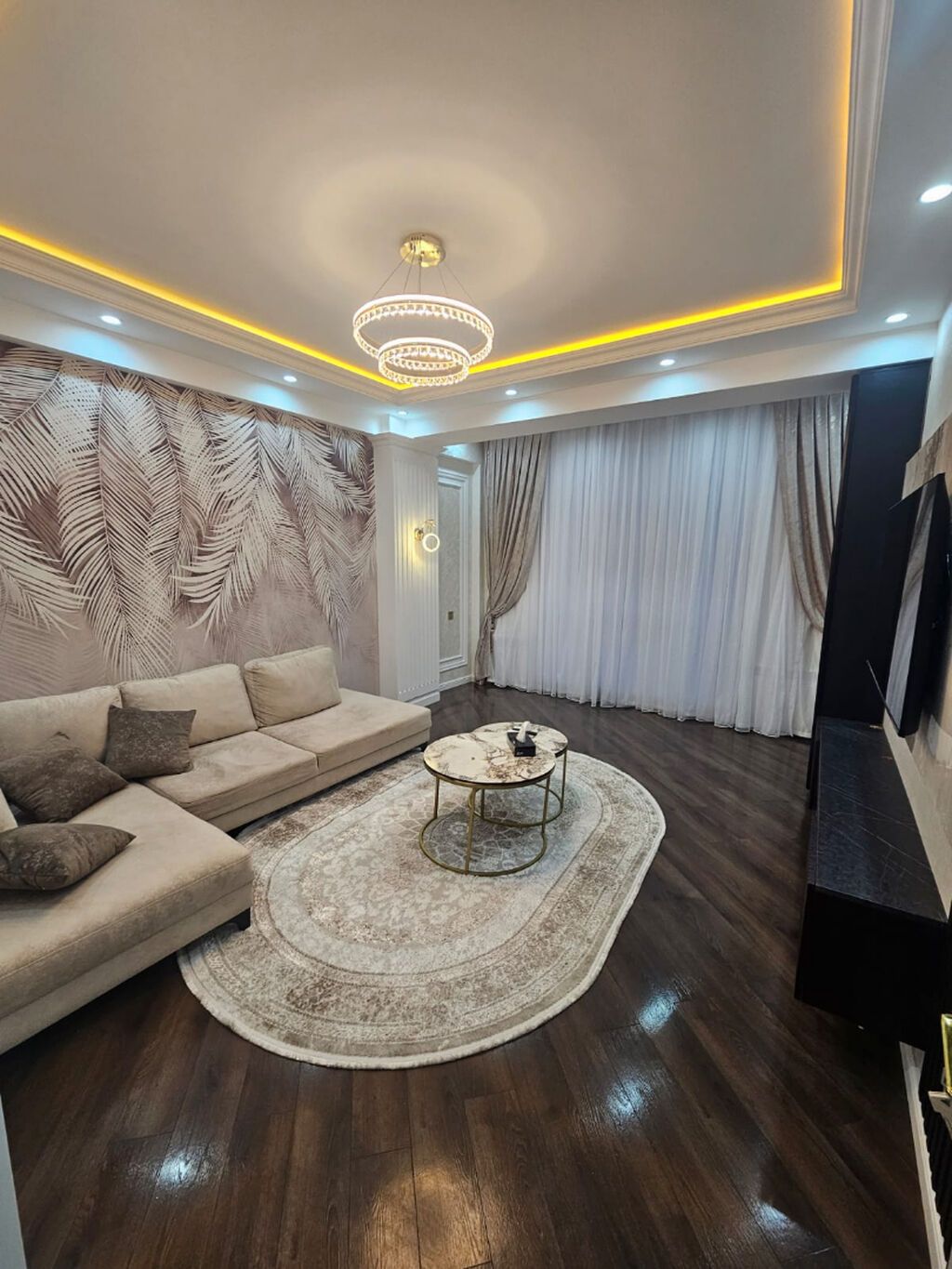 Bakıxanov qəs., 2 otaqlı, Yeni tikili, 75 kv. m