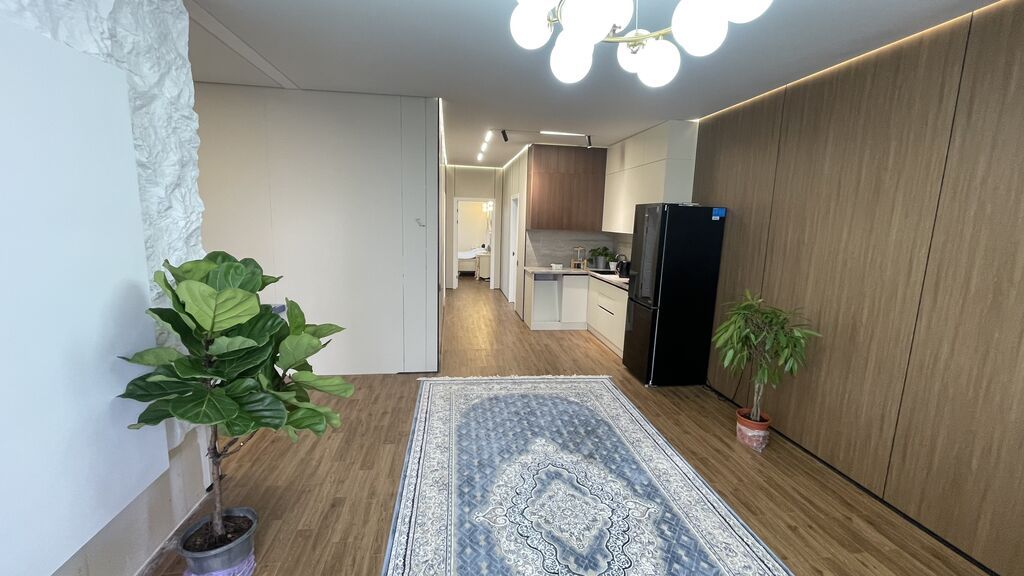3 комнаты, 90 м², Орто-Сай с. Индивидуалка, 2 этаж, Евроремонт: фото 6