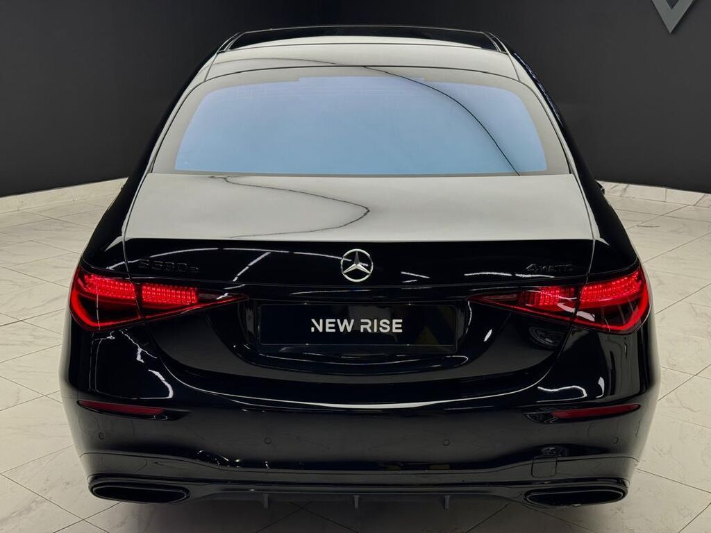 Mercedes-Benz S-Class: 2022 г., Гибрид, Седан: фото 7