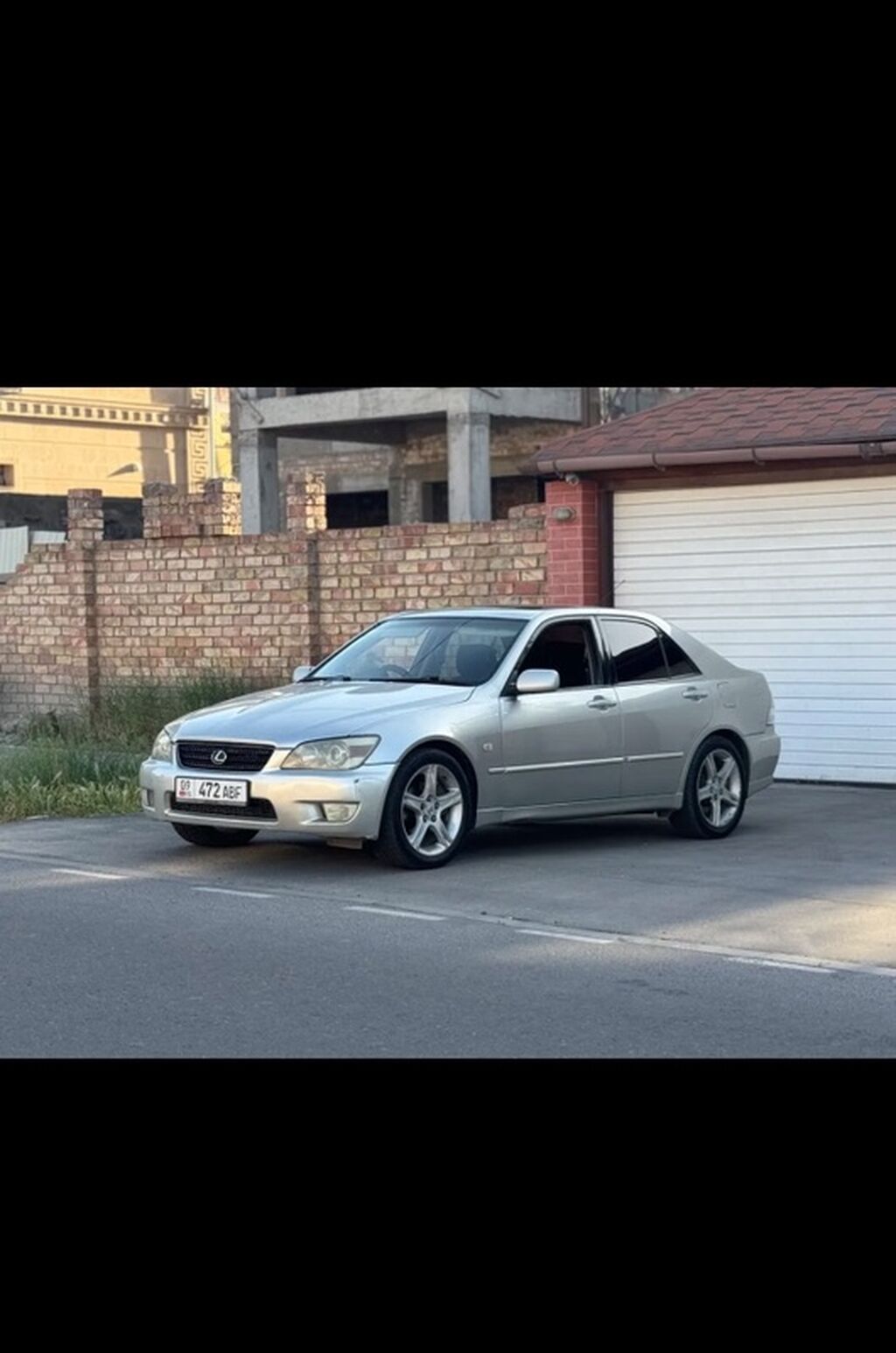 Lexus IS: 2003 г., 2 л, Автомат, Бензин, Седан: фото 6