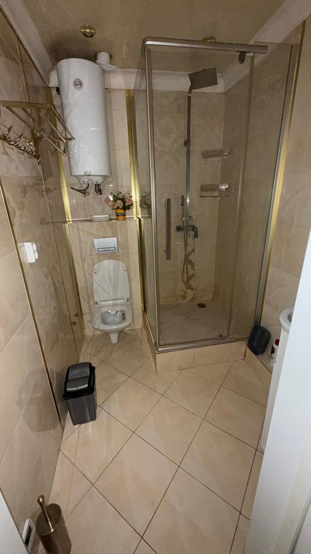 1 комната, 40 м², Джал-29 Элитка, 6 этаж, Евроремонт: фото 7
