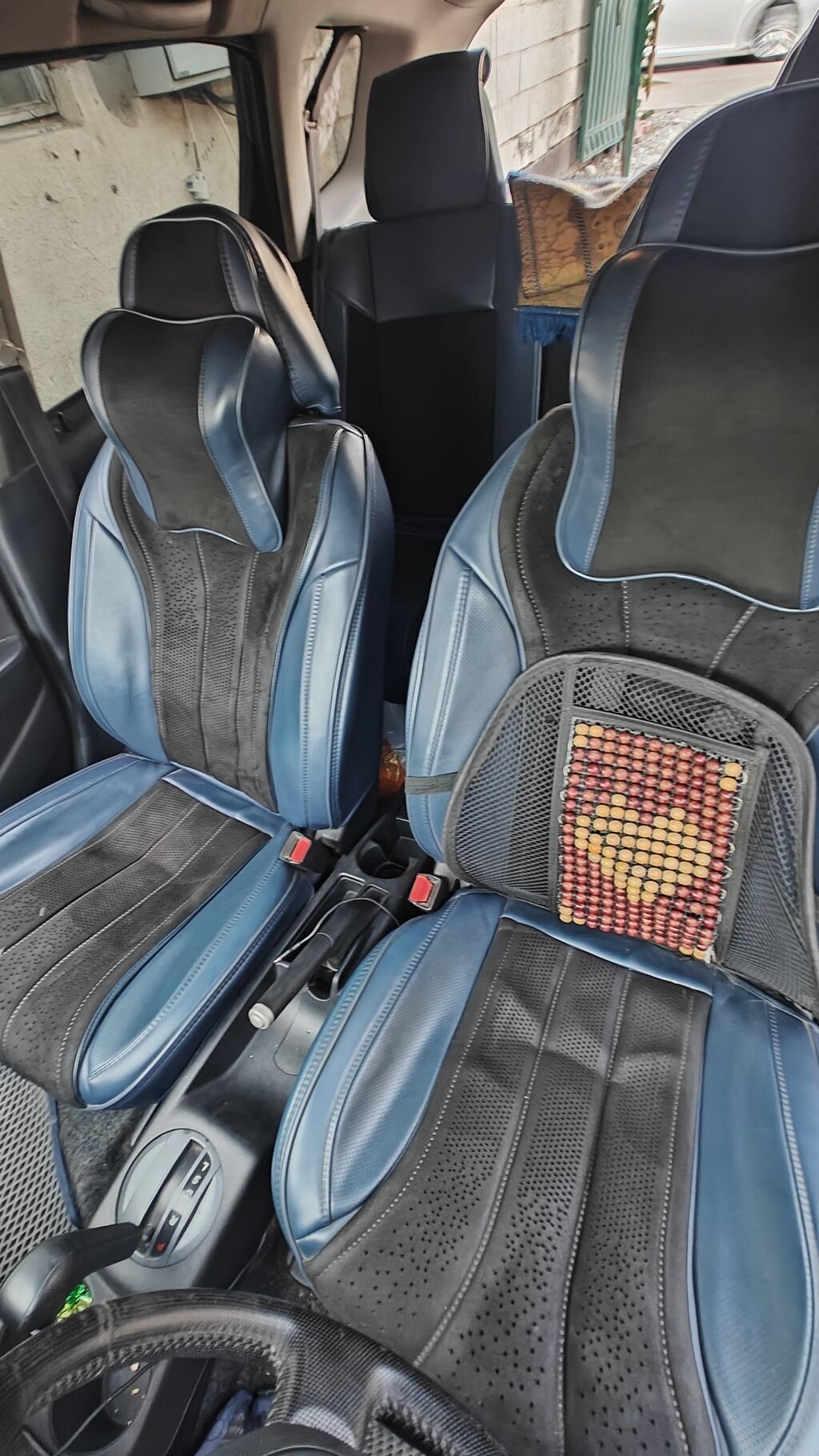 Honda Fit: 2002 г., 1.5 л, Автомат, Бензин, Хэтчбэк: фото 4