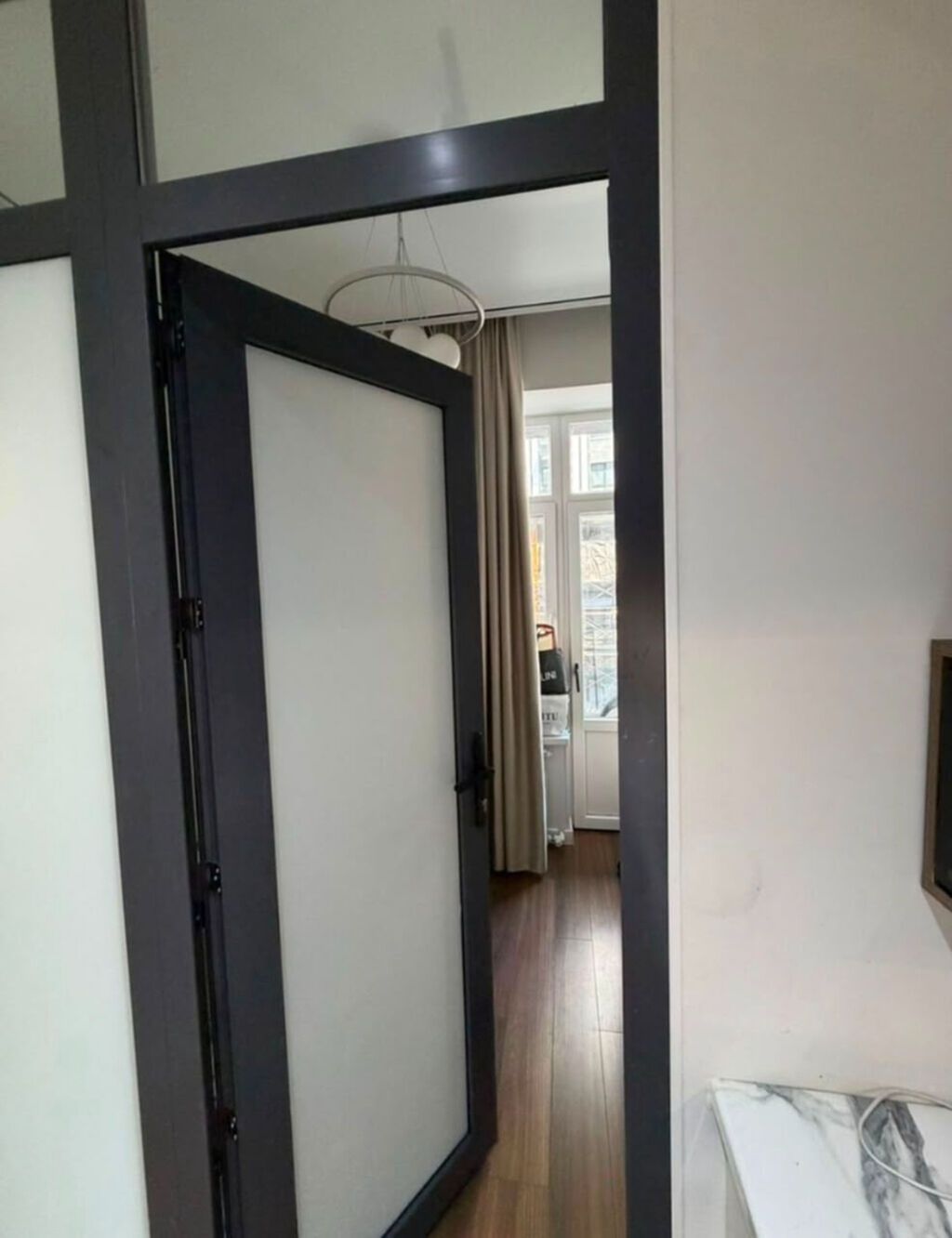 2 комнаты, 53 м², Элитка, Асанбай мкр Элитка, 2 этаж, Евроремонт: фото 7