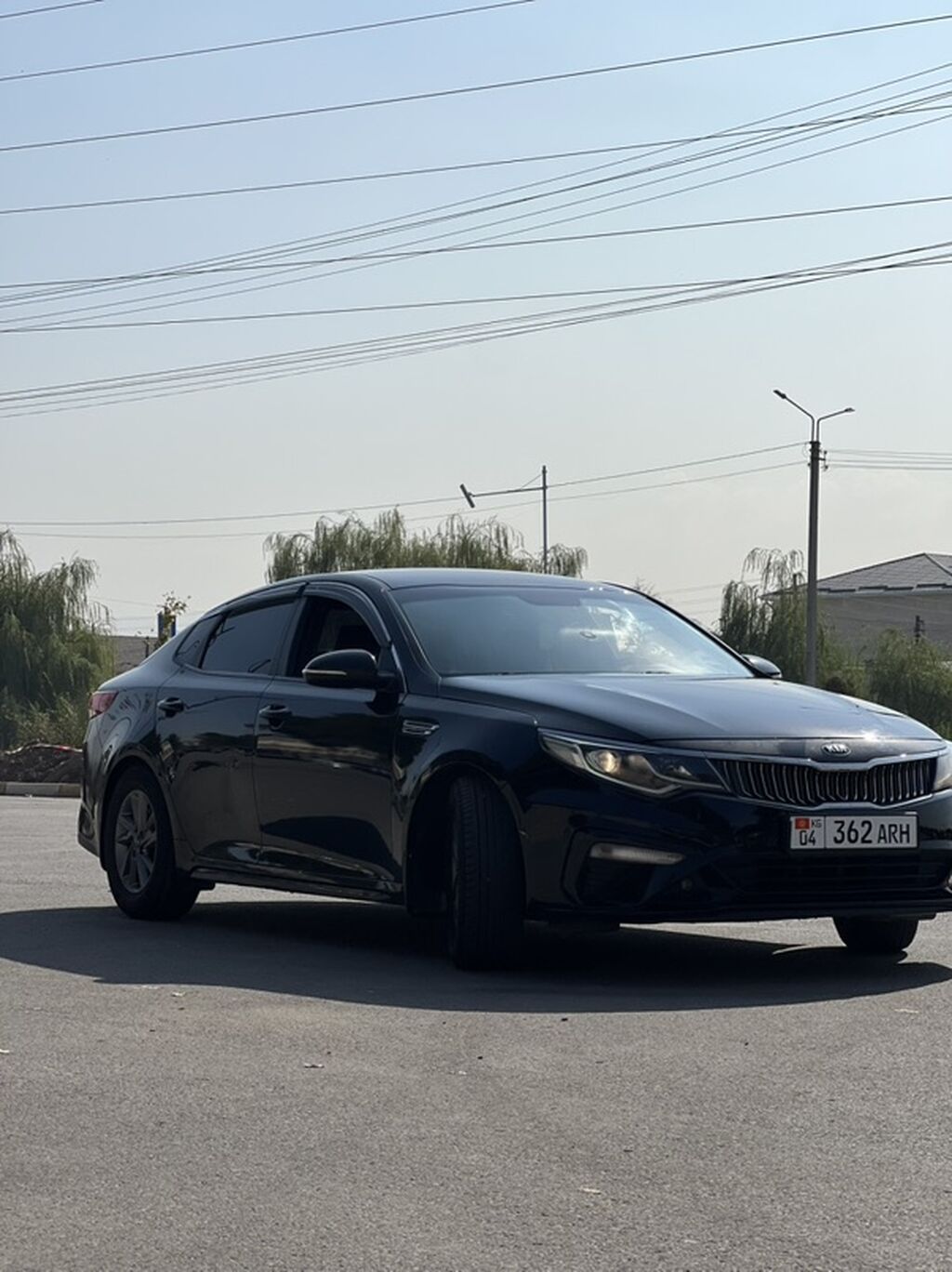 Kia K5: 2019 г., 2 л, Автомат, Газ, Седан: фото 4