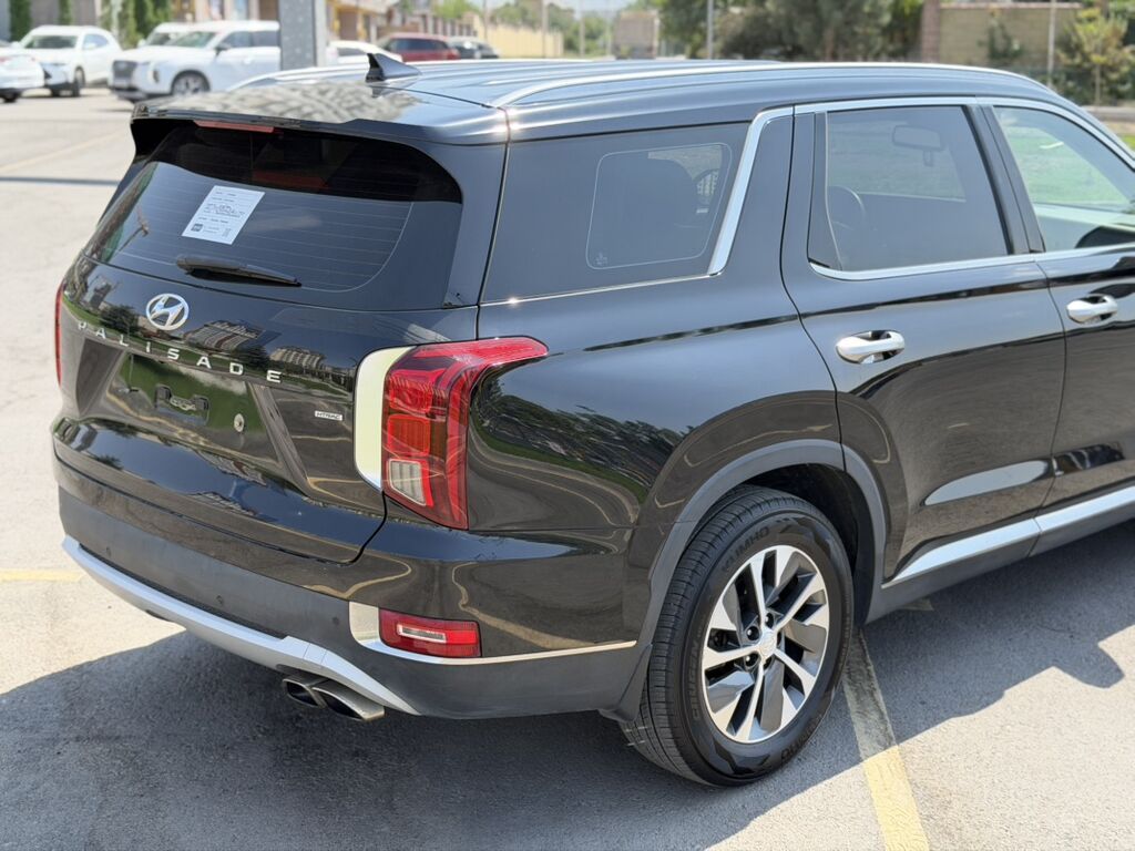Hyundai Palisade: 2022 г., 2.2 л, Автомат, Дизель, Кроссовер: фото 7