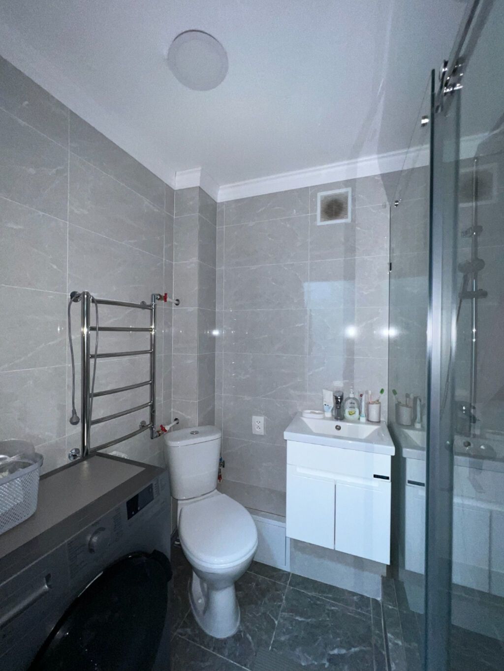3 комнаты, 65 м², Восток-5 мкр Индивидуалка, 5 этаж, Косметический ремонт: фото 7