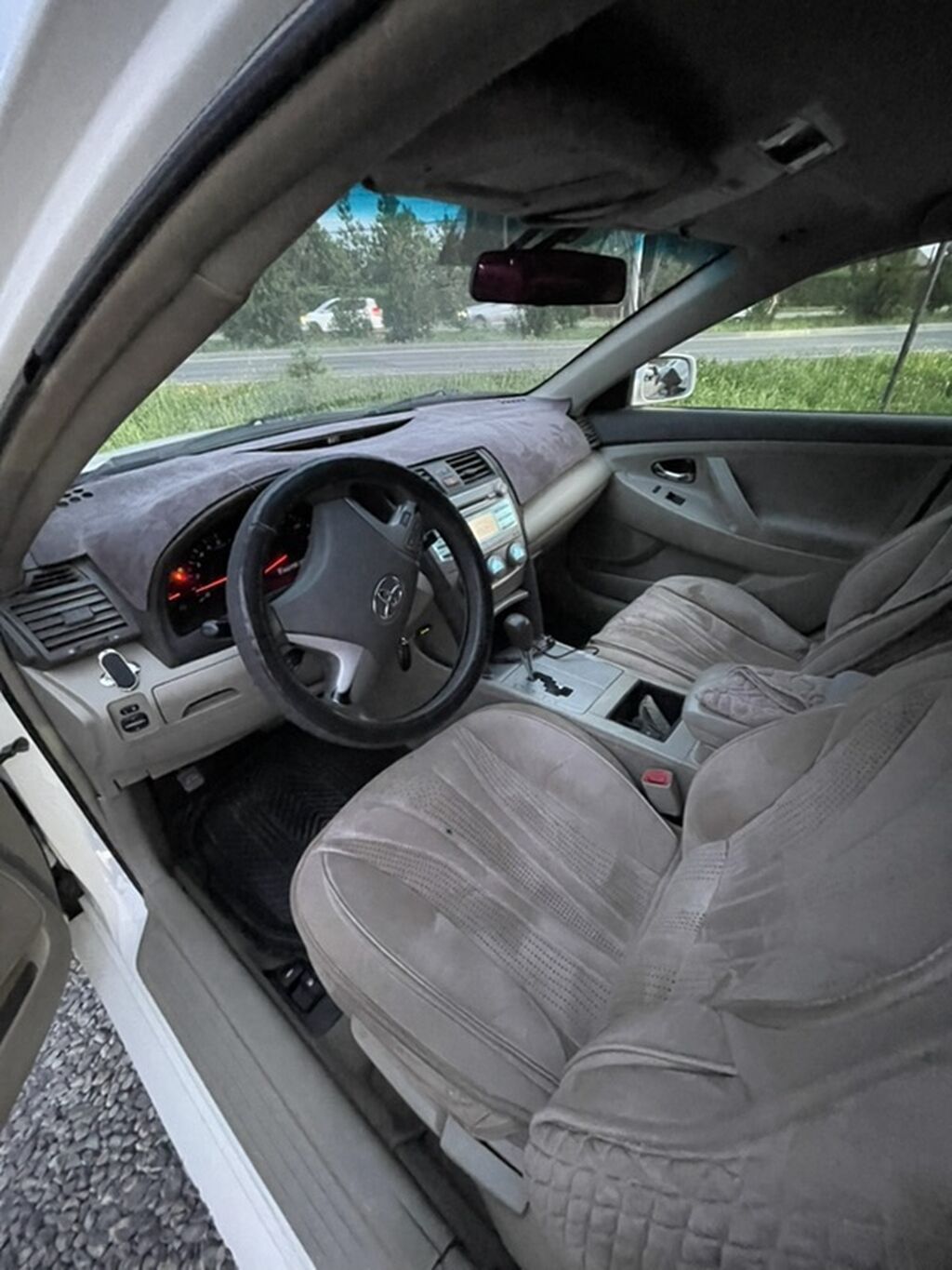 Toyota Camry: 2007 г., 2.4 л, Автомат, Газ, Седан: фото 3