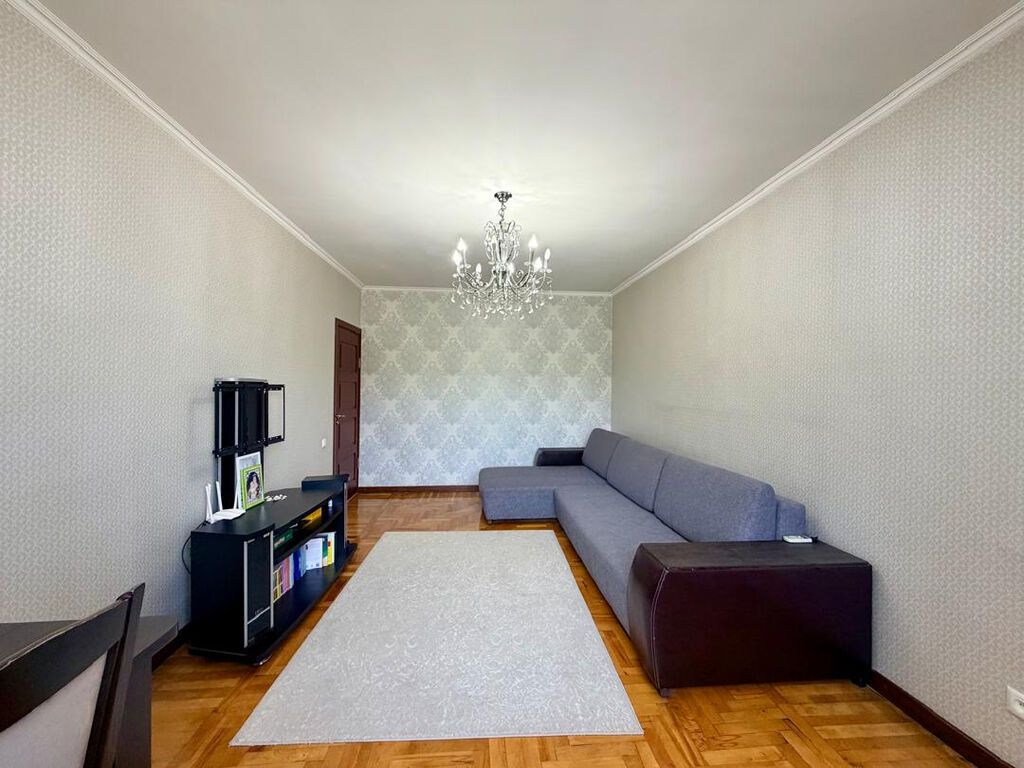 3 комнаты, 83 м², парк Панфилова / стадион Спартак Индивидуалка, 3 этаж, Косметический ремонт: фото 2