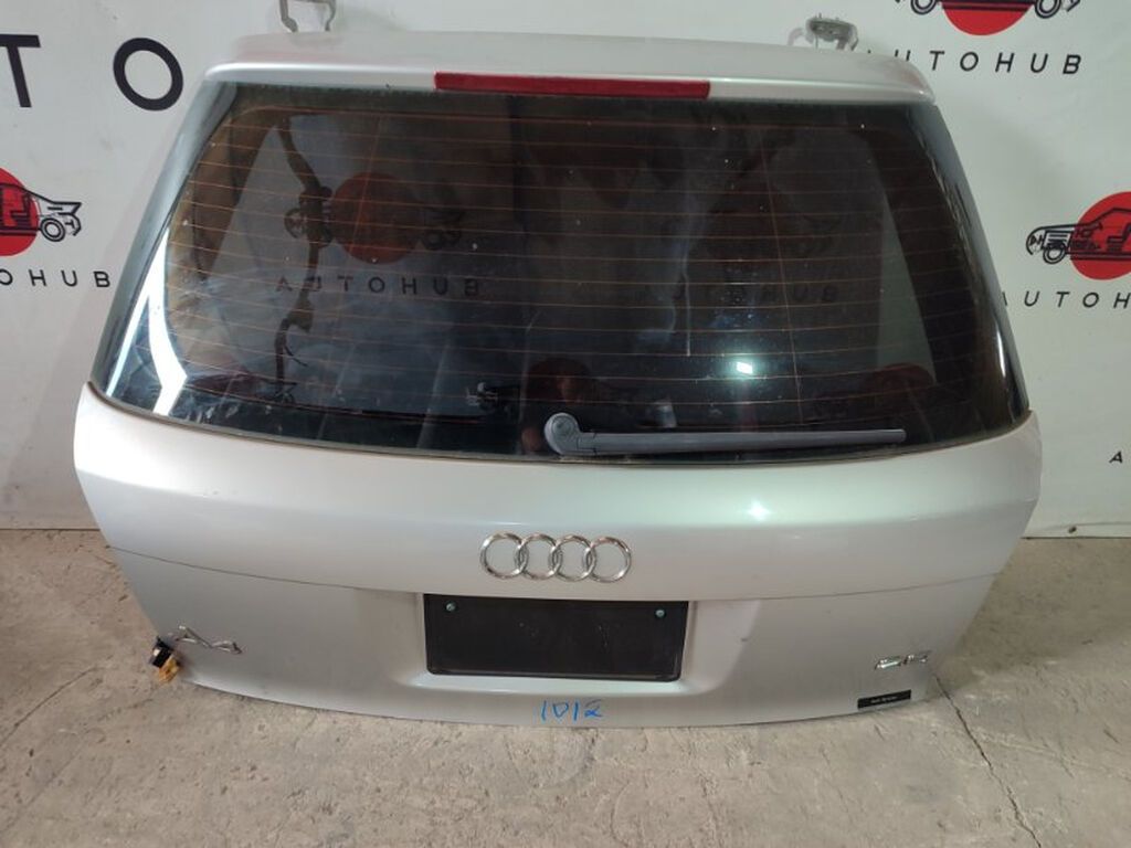 Крышка багажника Audi, 2003 г., Б/у, Оригинал
