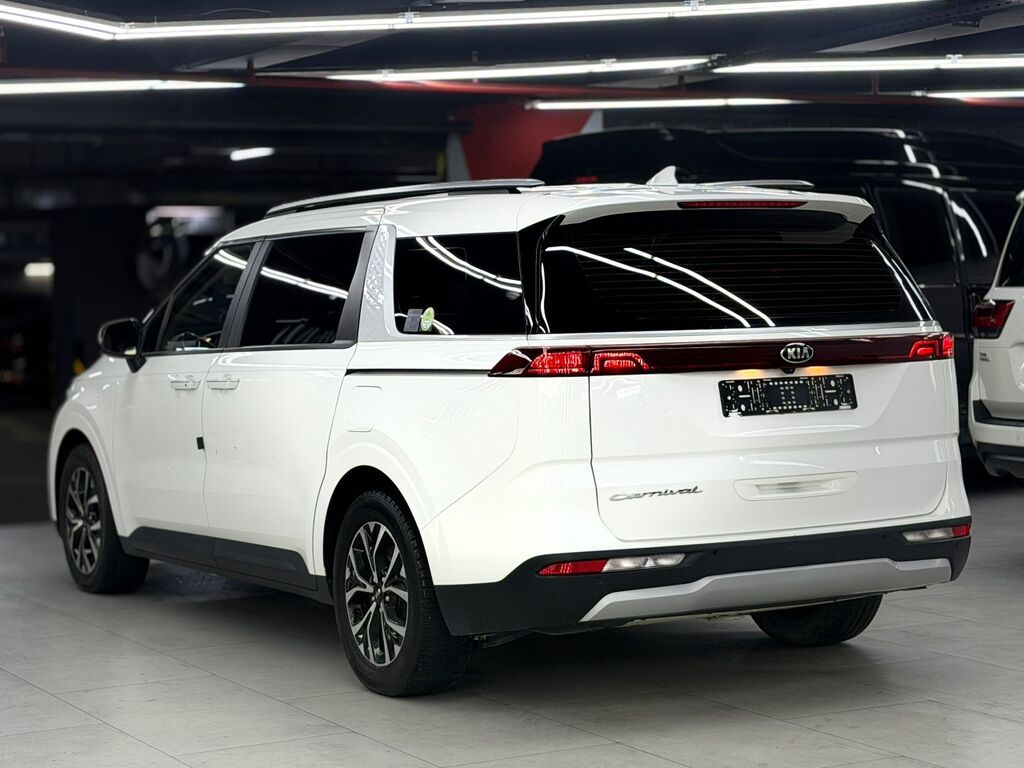 Kia Carnival: 2021 г., 2.2 л, Автомат, Бензин, Минивэн: фото 7