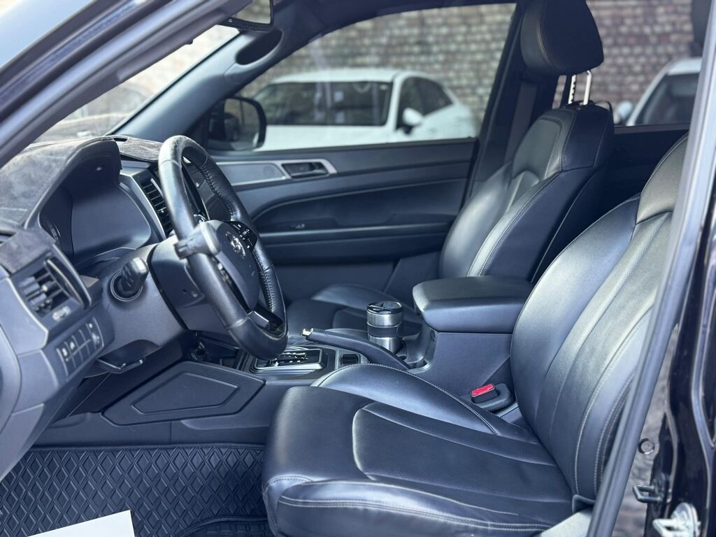 Ssangyong Rexton: 2021 г., 2.2 л, Автомат, Дизель, Внедорожник: фото 3