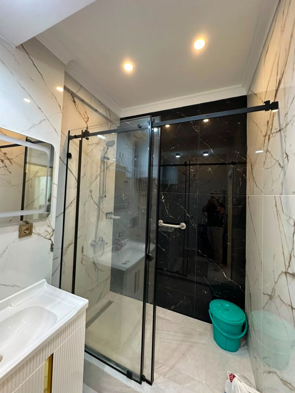 1 комната, 45 м², Нижний Джал (Джал-23) Элитка, 11 этаж, Дизайнерский ремонт: фото 3