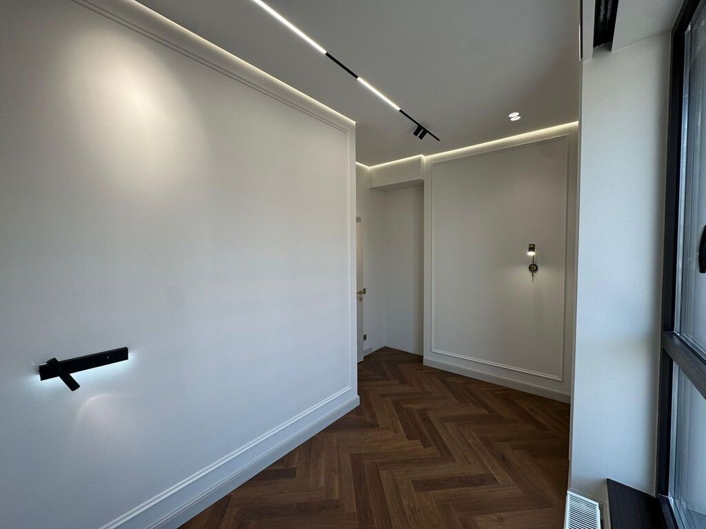 4 комнаты, 108 м², Элитка, 6 этаж, Дизайнерский ремонт: фото 4