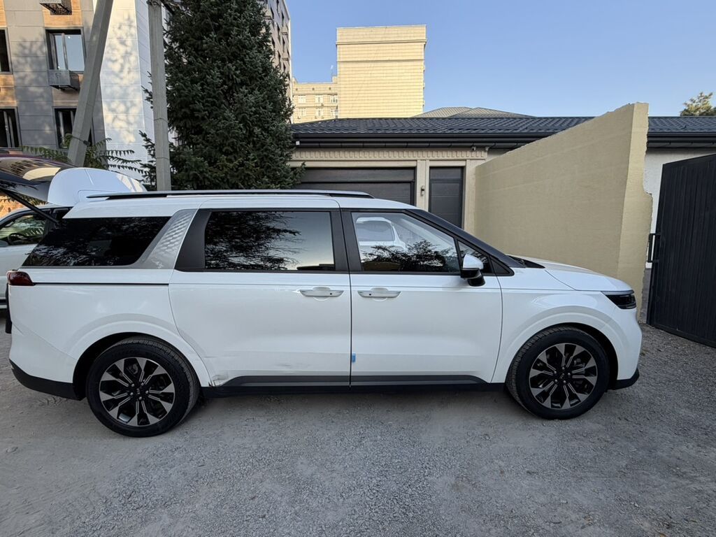 Kia Carnival: 2021 г., 2.2 л, Автомат, Дизель, Минивэн: фото 6