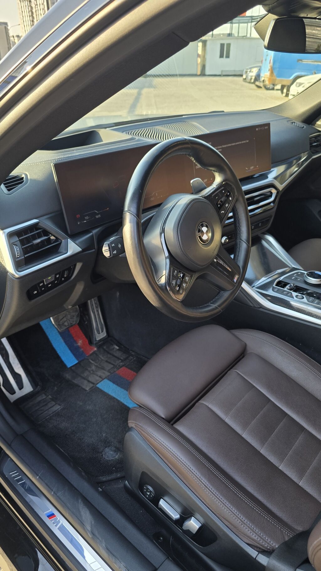 BMW 4 series: 2023 г., 2 л, Автомат, Бензин, Фастбек: фото 8