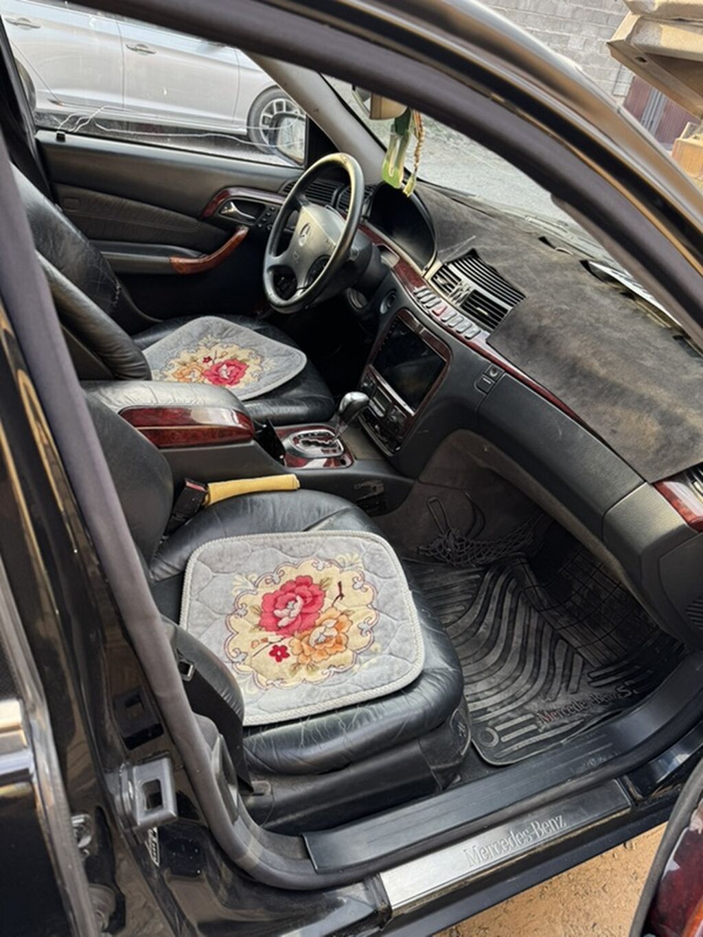 Mercedes-Benz S-Class: 2003 г., 5 л, Автомат, Бензин, Седан: фото 3