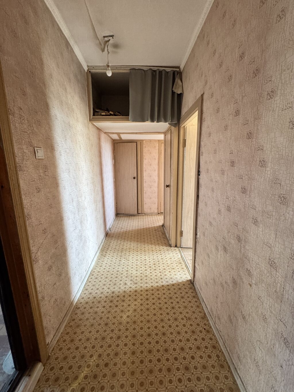 2 комнаты, 50 м², Аламедин-1 мкр 105 серия, 8 этаж: фото 4