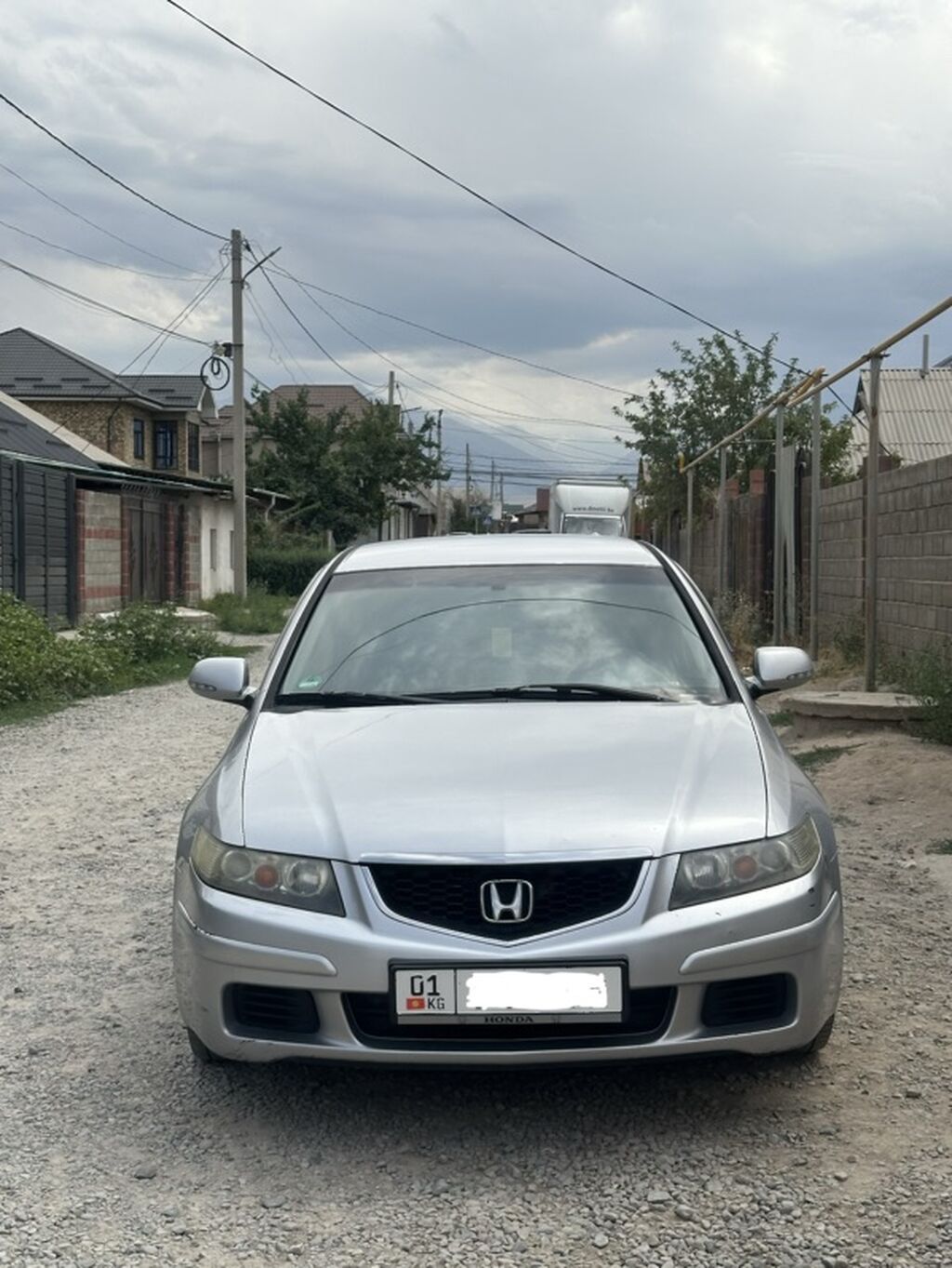 Honda Accord: 2003 г., Седан: фото 3