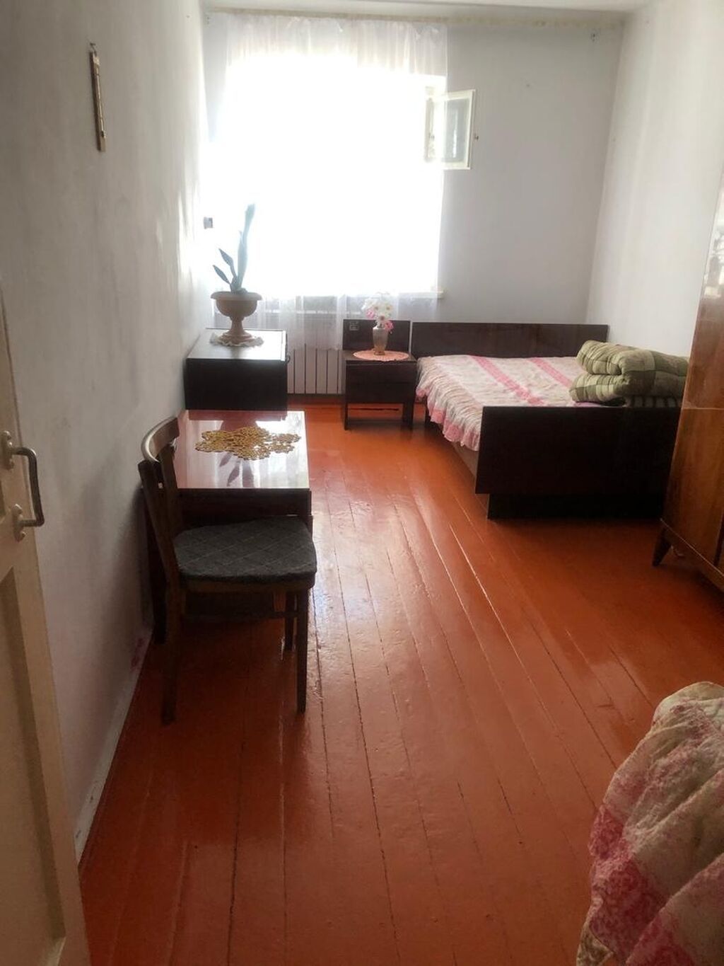2 комнаты, 45 м², 104 серия, 1 этаж, Косметический ремонт: фото 5