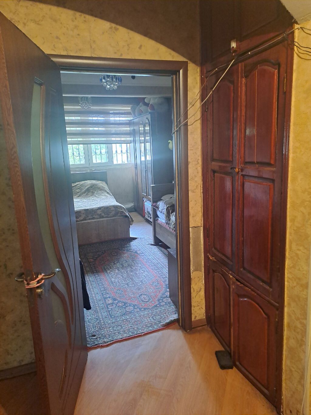 Bakı, Əhmədli, 3 otaqlı, Köhnə tikili, m. Əhmədli, 65 kv. m