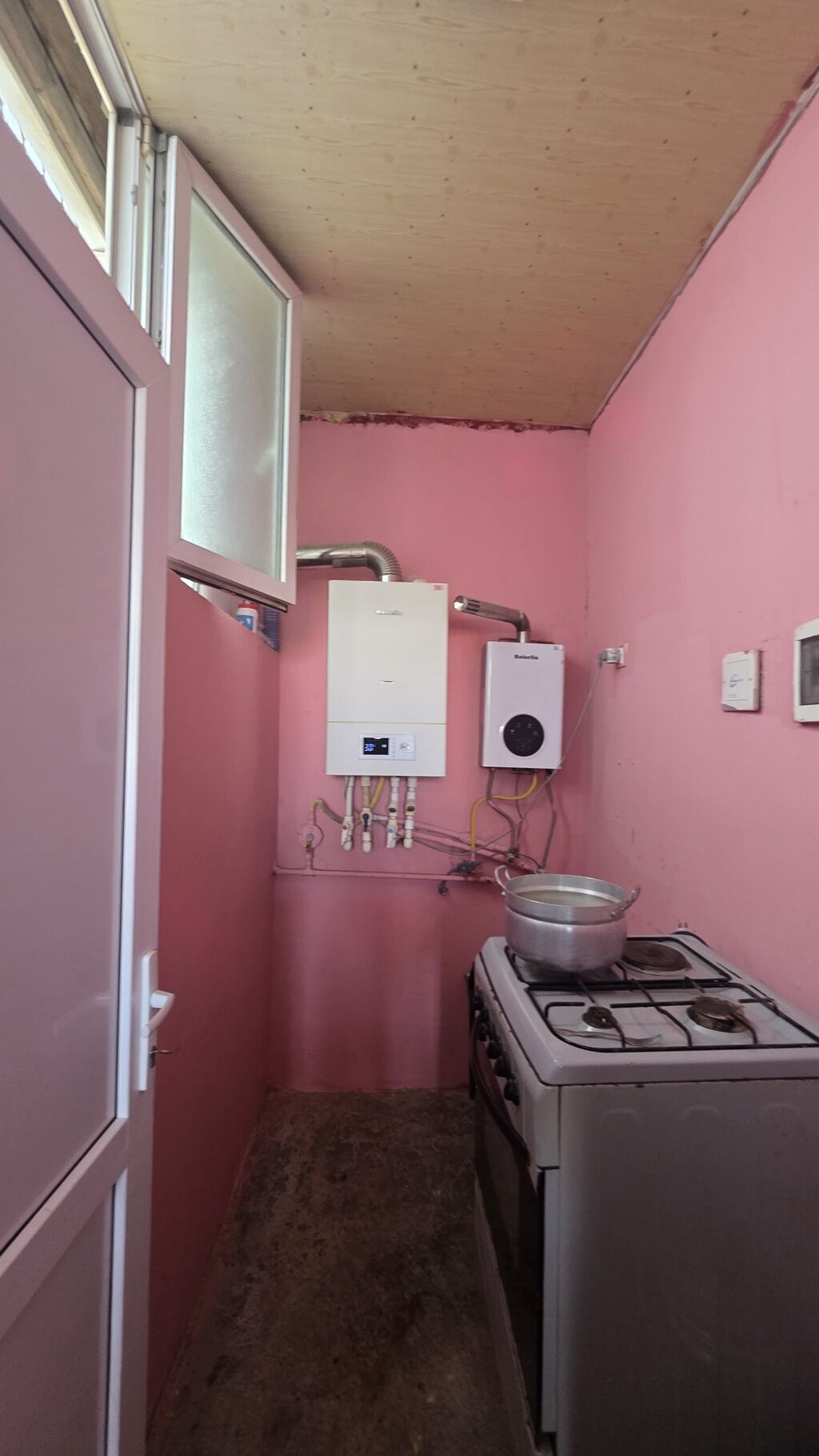 4 otaqlı, 145 kv. m, Yeni təmirli