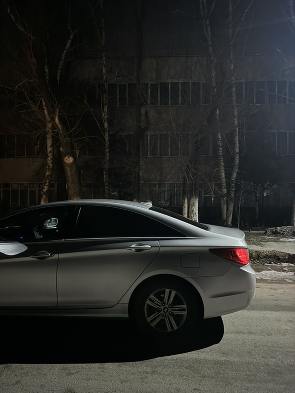 Hyundai Sonata: 2012 г., 2 л, Автомат, Газ, Седан — фото 3