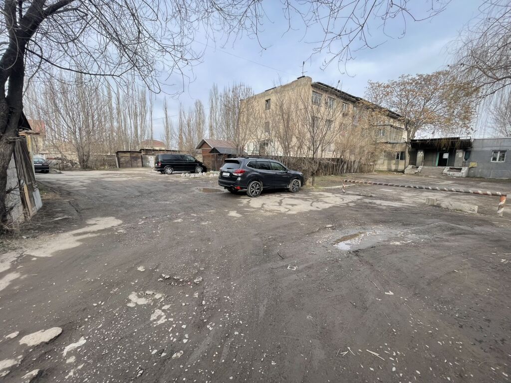 Студия, 18 м², Кызыл Аскер 2 этаж, Свежий ремонт: фото 1