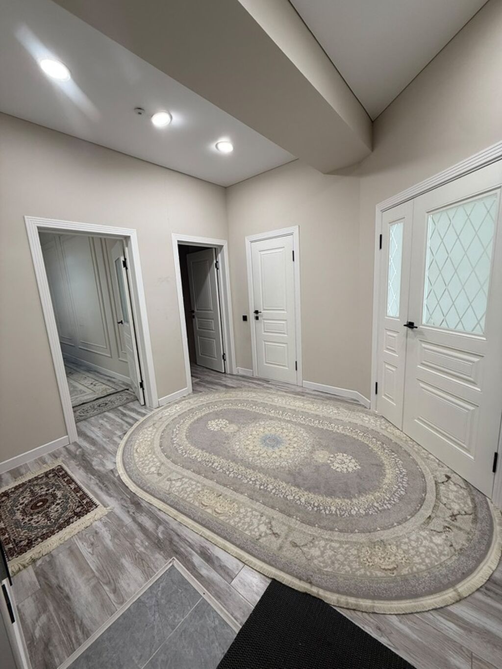 2 комнаты, 72 м², Кок-Жар ж/м Элитка, 3 этаж, Дизайнерский ремонт: фото 2