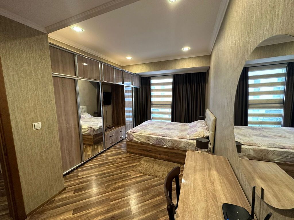 ✨ Port Baku-da 94 m² Əla Təmirli, Komfortlu Mənzil Kirayə Verilir! ✨