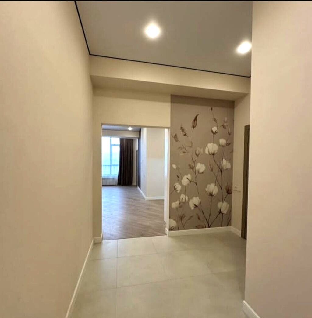 2 комнаты, 56 м², 7 мкр Элитка, 15 этаж, Дизайнерский ремонт: фото 4