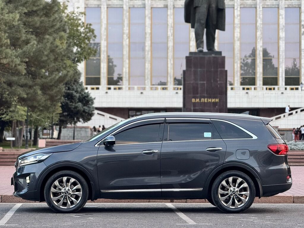 Kia Sorento: 2019 г., 2.2 л, Автомат, Дизель, Кроссовер: фото 4